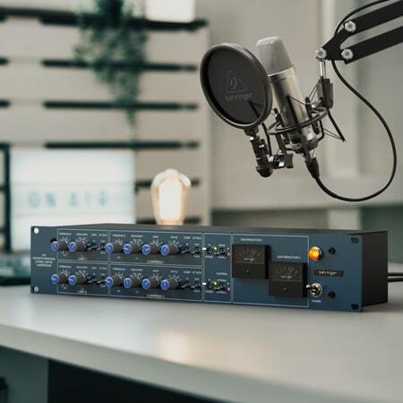 Prêt pour votre studio !