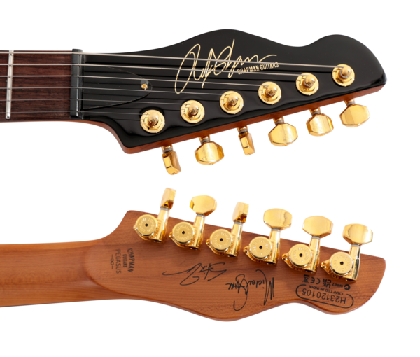 Roasted Maple And Rosewood