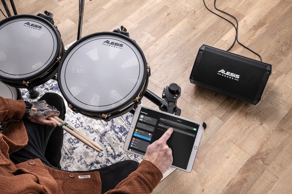 Powerful Partner for Electronic Drums