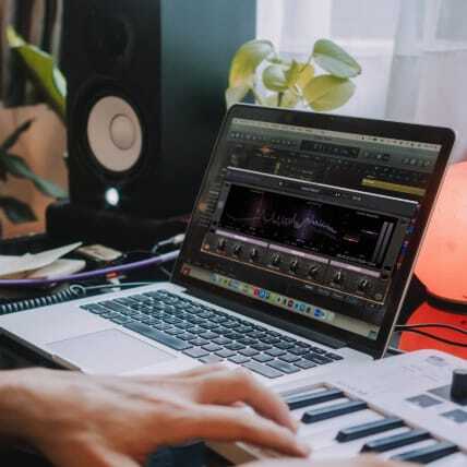 From studio mixing to creative production