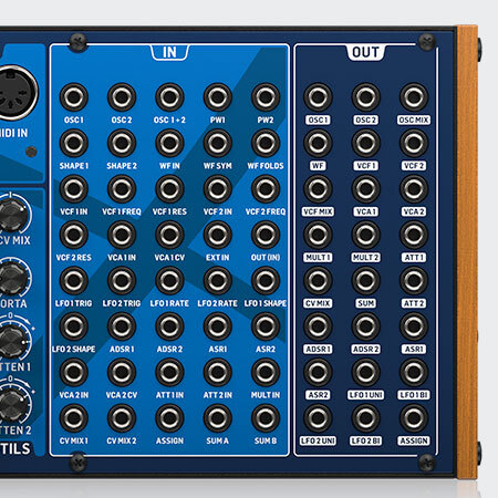 Conception semi-modulaire