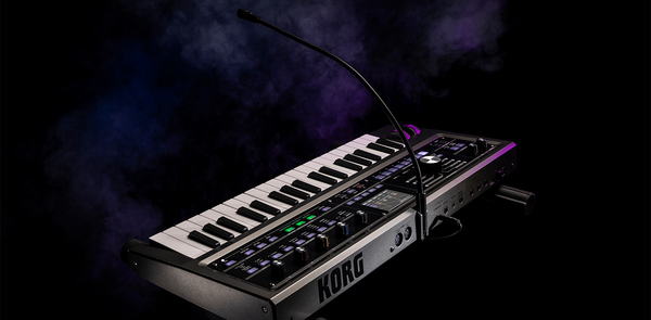 Travel through Time with New Synth Sounds