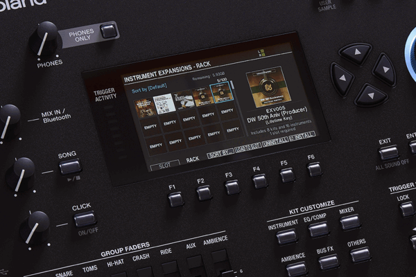 Think you know V-Drums? Think again.