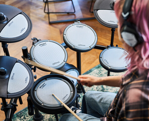 A revolution in home drumming.