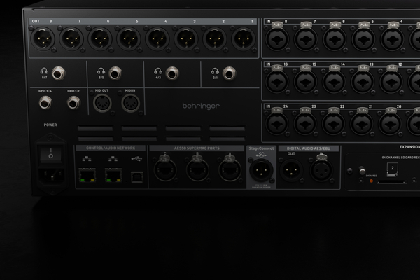 Finally, All the Preamps You Need