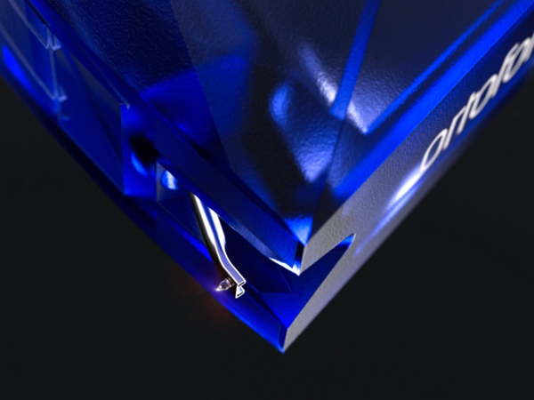 Stylet elliptique nu