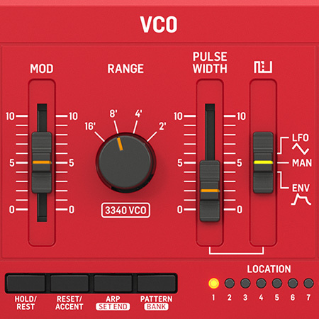 Oscillatore versatile