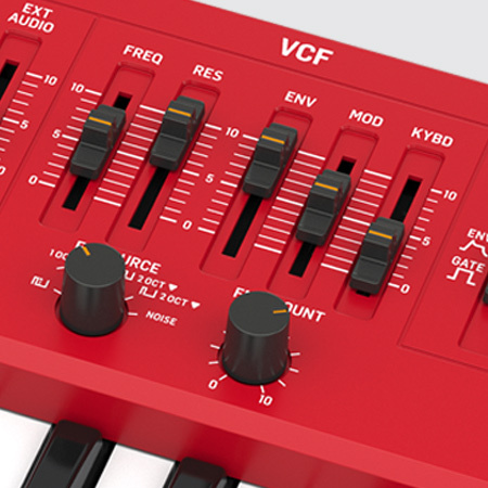 VCF versatile