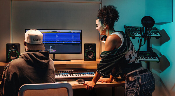 Music Production
