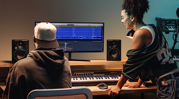 Suono di qualità da studio