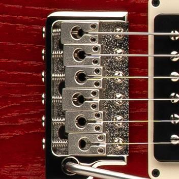 Patentiertes PRS Tremolo