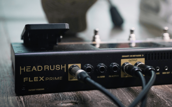 Interface audio USB intégrée pour l'enregistrement et le reamping