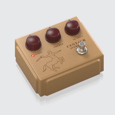 CENTAUR OVERDRIVE
