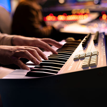 Flexible, lebendige Vintage-Sounds