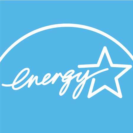 Energy Star*-zertifiziert