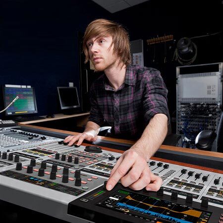 Take Control at the Rack or Anywhere