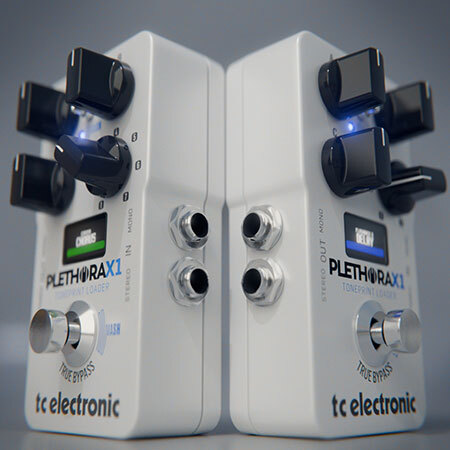Stereo Makes the World Go ‘Round