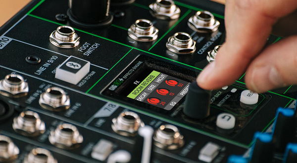 GigFX+™ Effects Engine