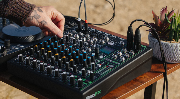 Sound-Shaping EQ and Compression