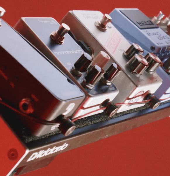 Flexible Power for Every Pedalboard