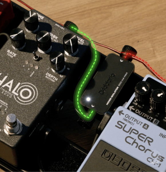 The Ultimate Pedalboard Power Solution