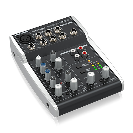 XENYX 502S