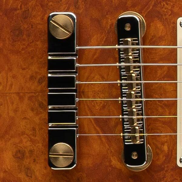 PRS Two-Piece Bridge