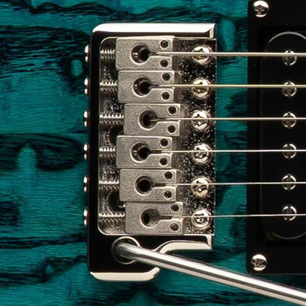 Patentiertes PRS Tremolo