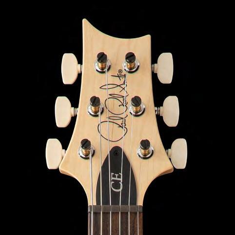 PRS PHASE III LOCKING TUNERS