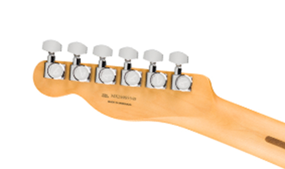 SHORT POST LOCKING TUNING MACHINES