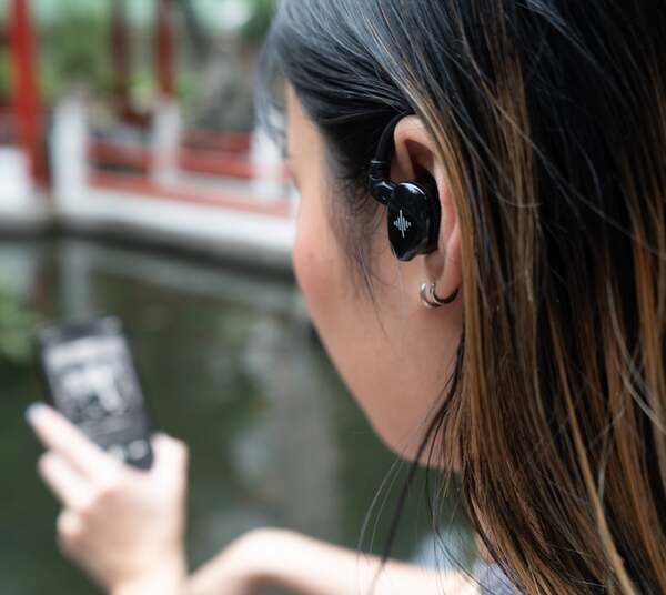 Great for listening to music. Great for making music.