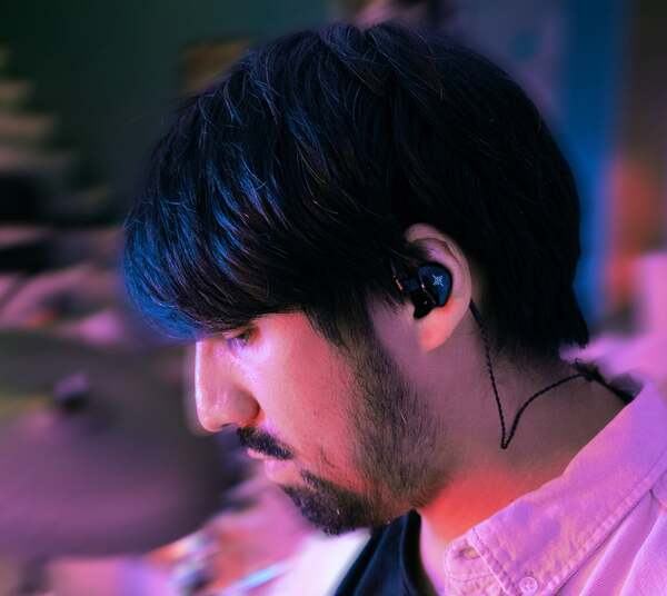 Block out the noise. Protect your ears.