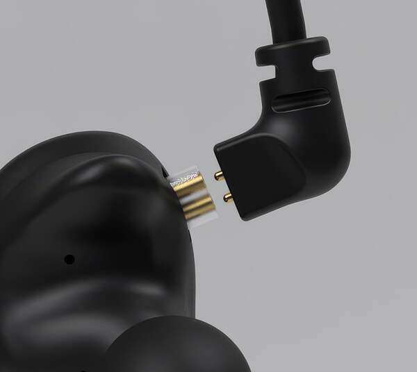 Cable that detaches. Quality that persists.
