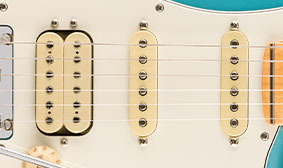 PICKUP DELLA SERIE PLAYER