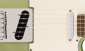 PICKUP DELLA SERIE PLAYER