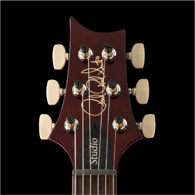 PRS Phase III Locking Tuner mit Flügelknöpfen