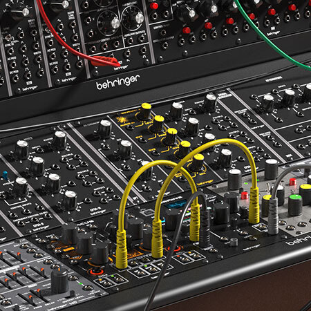 Classic Analog Goodness!