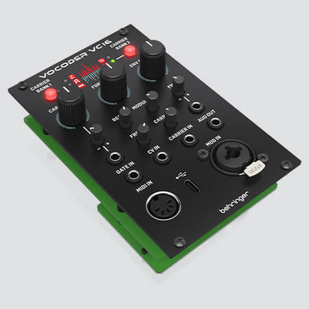 VOCODER VC16
