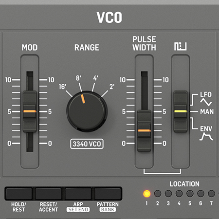 Versatile Oscillator
