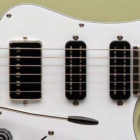Narrowfield/Narrowfield/Humbucker