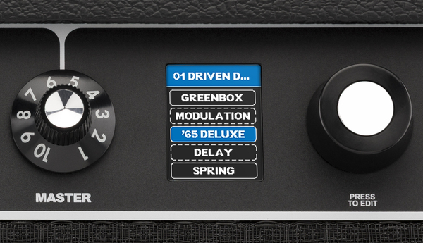 50 MODÈLES D'AMPLIFICATION ET D'EFFETS