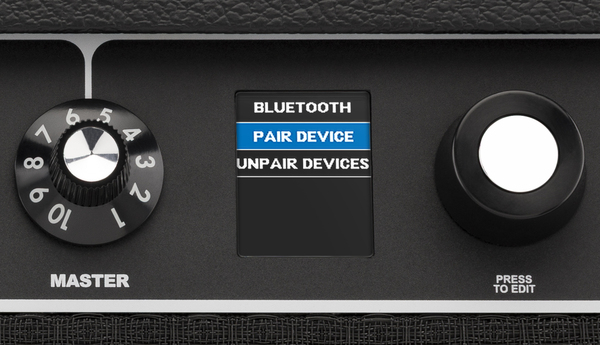 DIFFUSION AUDIO BLUETOOTH®