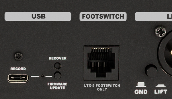 AUDIO BIDIRECTIONNEL USB-C®