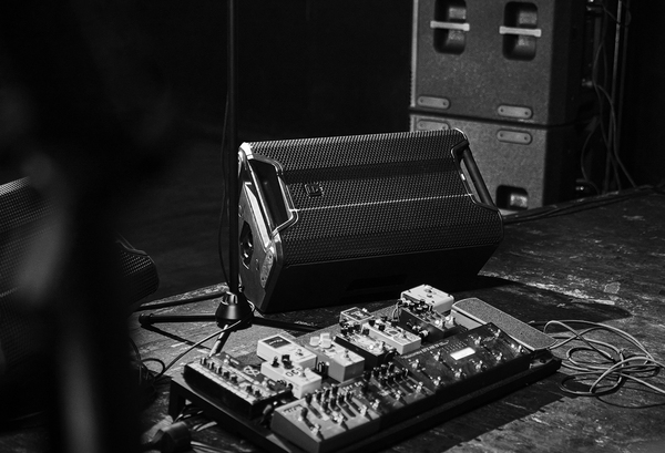 Crystal-clear sound