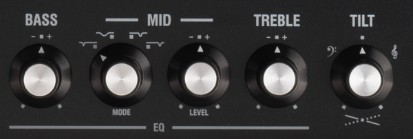 Precision Tone Control