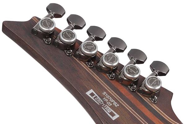 Gotoh® MG-T locking machine heads