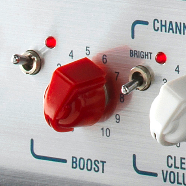 È TUTTO QUESTIONE DI BOOST