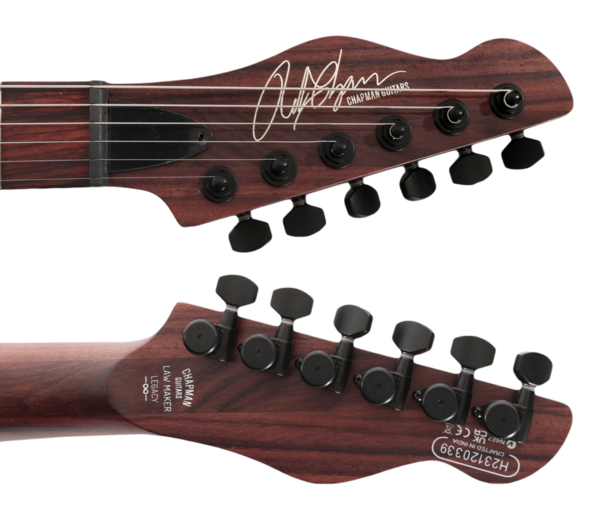 All ROSEWOOD NECK