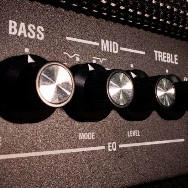 3 BAND EQ