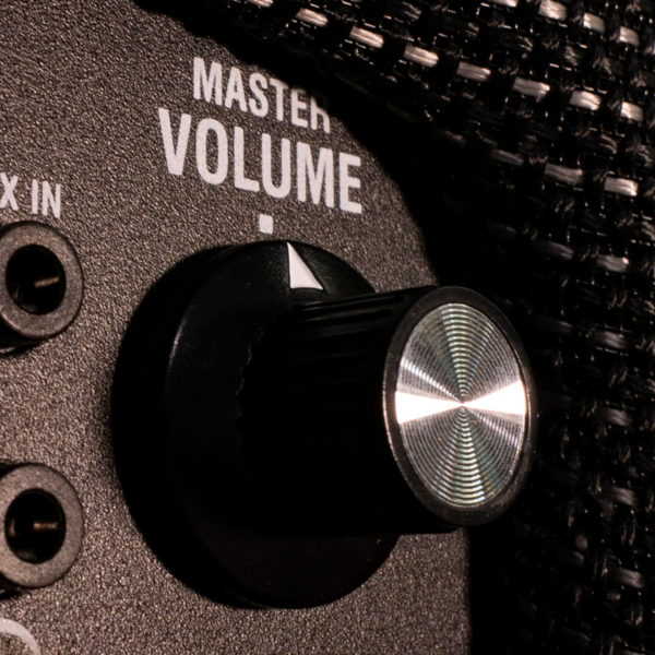 MASTER VOLUME